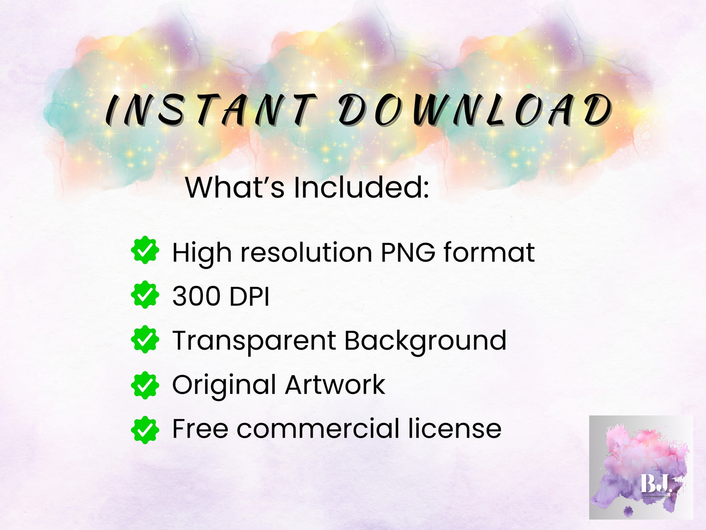 100,000 Digital Clipart Bundle Set