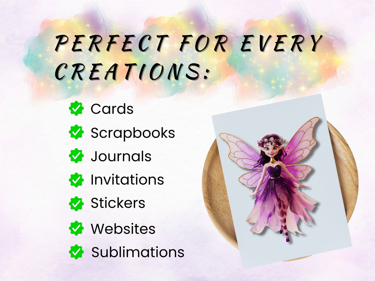 100,000 Digital Clipart Bundle Set