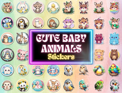 50,000 Printable Sticker Mega Pack