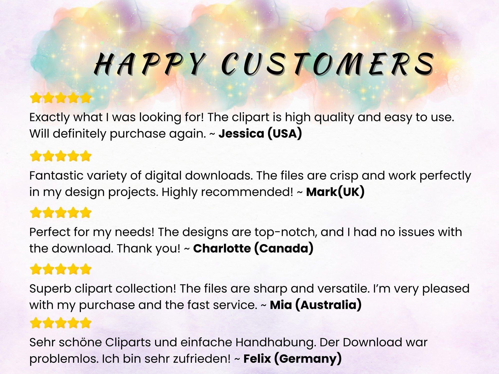 100,000 Digital Clipart Bundle Set