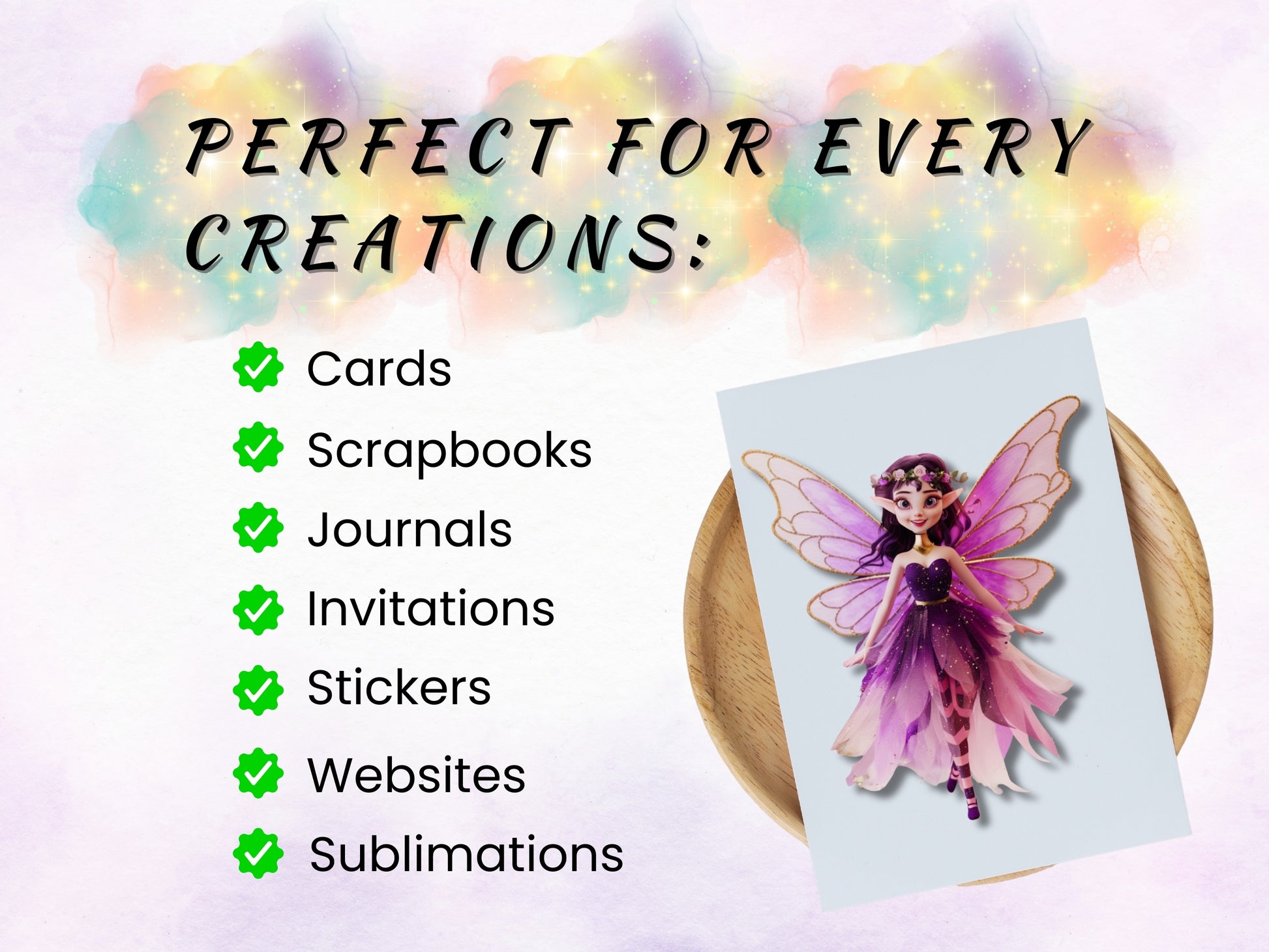 100,000 Digital Clipart Bundle Set