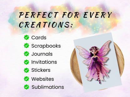 100,000 Digital Clipart Bundle Set
